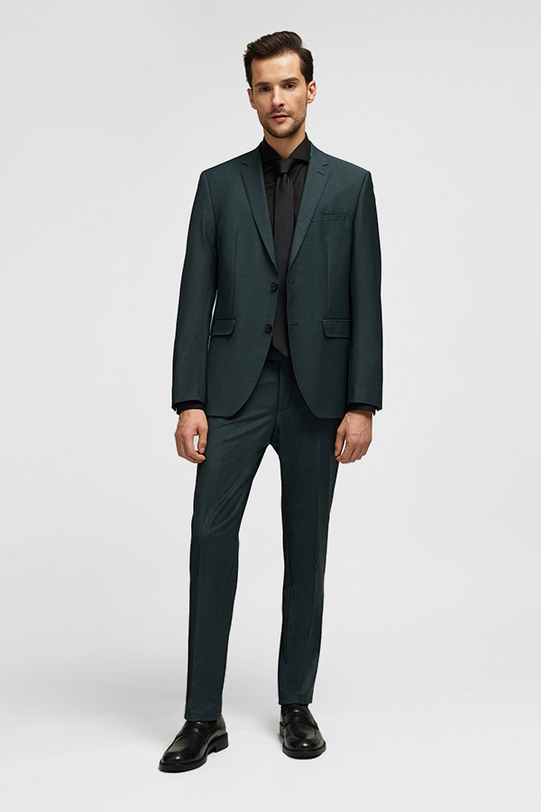 ΣΑΚΑΚΙ (ΚΟΣΤΟΥΜΙΟΥ) DANIEL HECHTER - 580 THUNDER GREEN